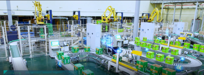 省級智能制造示范工廠!泰州上榜的是&hellip;