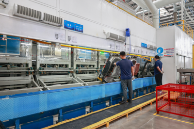 進軍中國北方市場 完善保稅區汽車配套產業 | 木橋集團汽車輕量化內飾材料生產基地即將進入量產階段