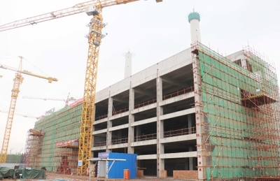 中國電力建設(shè)集團(tuán) 重點(diǎn)報(bào)道 混凝土里的大學(xué)問