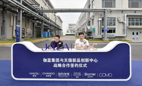 伽藍(lán)集團(tuán) 以創(chuàng)新之名,打造 中國(guó)品牌 的 新品力