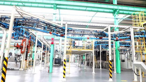 濟(jì)寧高新區(qū) 助力 綠色工廠 創(chuàng)建 推動(dòng)企業(yè)低碳發(fā)展