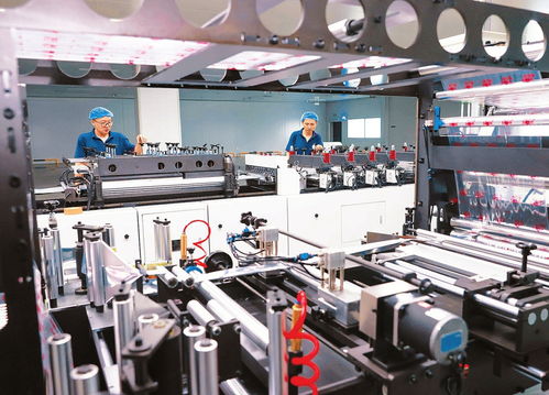 運城 智能化增效益