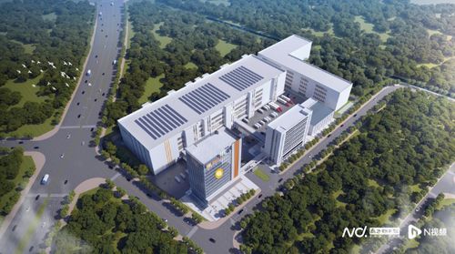 濱海灣未來學校建成使用 東莞多個重大項目最新進展