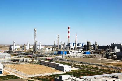 神華集團(tuán)五大現(xiàn)代煤化工項(xiàng)目&ldquo;揭秘&rdquo;