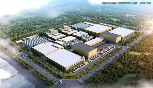 總投資64億元，自貿(mào)區(qū)煙臺(tái)片區(qū)6大智能制造重點(diǎn)項(xiàng)目集中開(kāi)工