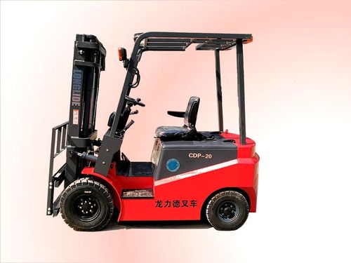 龍力德2噸帶側(cè)移電動(dòng)叉車 濟(jì)寧冷庫(kù)與食品廠的高效作業(yè)之選