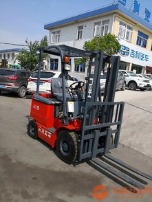 精品合力二手電動(dòng)叉車轉(zhuǎn)讓 高效節(jié)能，助力物流升級(jí)
