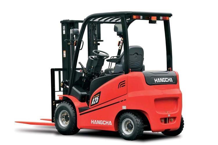杭州叉車A系列1-3.5噸電動(dòng)叉車 高效環(huán)保的倉(cāng)儲(chǔ)物流解決方案